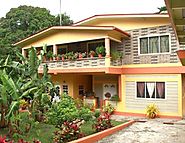trinidad beach house rentals with poo