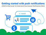 A Marketer’s Guides To Browser Push Notifications