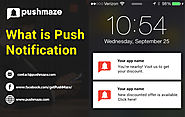 What is push notifications & How do push notifications work?