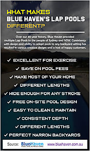 Finding Best Lap Pools Builder in NSW