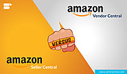 The difference between Amazon Seller Central vs Vendor Central