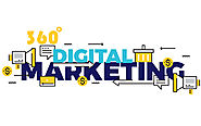 Digital Marketing Agency India Providing 360° Digital Marketing Solutions