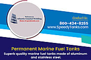 Buying the Best EPA-Compliant Marine Fuel Tank