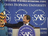 Francis Fukuyama: "The Origins of the State: China and India"