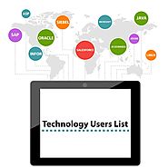 Technology Email List