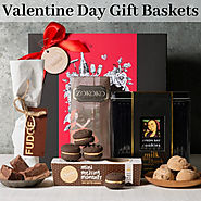 Valentine Day Gift Baskets