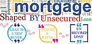 Know About Mortgage Shaped By Unsecured Business Loans