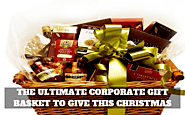 Search Perfect and Ultimate Corporate Gift Basket Australia