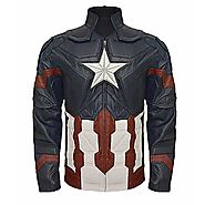 Website at https://www.black-leatherjacket.com/captain-america-civil-war-jacket