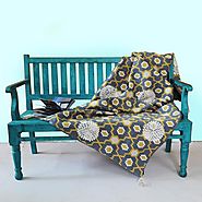 Buy throws online in India | throws online in India | Buy Sofa Throws online – Zufolo Designs