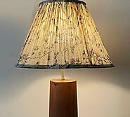 How To Select a Designer Lamp Shades Online