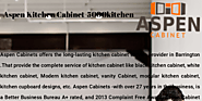 Aspen Cabinet by Aspen Cabinet - Infogram