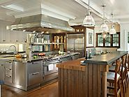 Visit Experienced Kitchen Cabinet Makers for Your Dream Kitchen