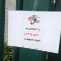 Audioboo / Day 2 at Summer Camp "Let's Go" Glanmire