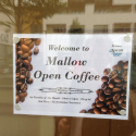 Audioboo / Going in to #MallowOpenCoffee business networking meeting -finding more than coffee - by @omaniblog