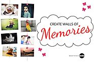 Create Walls of Memories