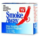 Smoke Away - Stop & Quit Smoking 7 Day Kit 30 Day Recovery Supply Electronic Cigar Alternative Natural Quick Anti Smo...
