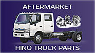 Choosing Quality Aftermarket Hino Truck Parts