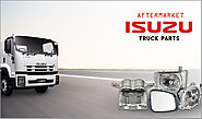 Best Aftermarket Parts for Isuzu Truck