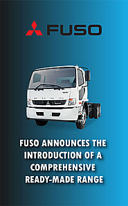 Fuso Comprehensive Ready Made Range