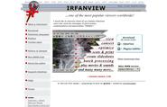 IrfanView - Official Homepage - one of the most popular viewers worldwide