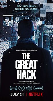 The Great Hack (2019) - IMDb