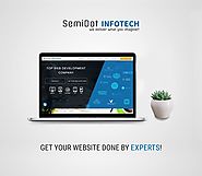 Design Firms Profile : Semidot Infotech!!