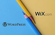 WordPress vs Wix, Which one to Choose for Web Development?