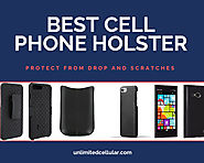Best Cell Phone Holster in 2019 - Blog Unlimited Cellular