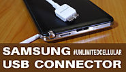 Samsung USB Connector