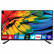 4K 55 inch Smart LED TV | 55 Inch Led Smart TV Price