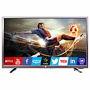 32 Inch Smart TV Online | Smart Led TVs with Wifi