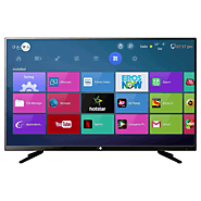 40 inch Smart Hd led TV | Smart TV with 1GB RAM