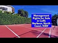 Management Rights for sale in Coffs Harbour, North Coast, NSW