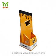 Buy Cardboard Display Stands and Counter Display Ones at Affordable Prices