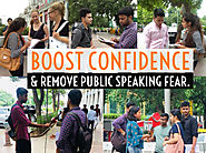 Engmates Students Public interaction to boost confidence and remove Public speaking fear