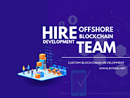 Hire Offshore Development Team (ODC) For Custom Blockchain Application Development