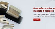 Neodymium Cylinder Magnets- A Powerful Magnet in the World – Industrial Magnets & Magnetic Products Supplier and Manu...