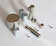 Neodymium Cylinder Magnets Manufacturer and Supplier - Mag Spring