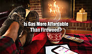 Is Gas Cheaper Than Firewood?