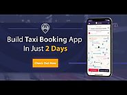 Build Your Own Taxi Booking App in Just 48 Hours