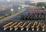 26TH JAN REPUBLIC DAY PARADE IN MUMBAI MARINE DRIVE