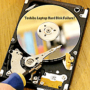 +1-800-505-1746 Resolve Toshiba Laptop Hard Disk Failure.