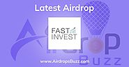 FAST INVEST Airdrop, get free FIT tokens | AirdropsBuzz