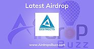 Districts Airdrop, get free 3DC tokens | AirdropsBuzz
