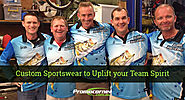 Custom Sportswear to Uplift your Team Spirit | Promocorner