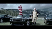 Dodge Challenger Freedom Commercial - YouTube