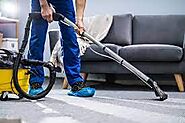 Professional Carpet Cleaning Services in Bunbury