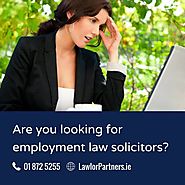 Employment Law Solicitors Dublin: How to Fight Unfair Dismissal