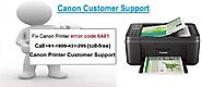 +61-1800-431-295 Windows 10 Fails to Find Network Printer in Canon: How to Troubleshoot It Easily?
